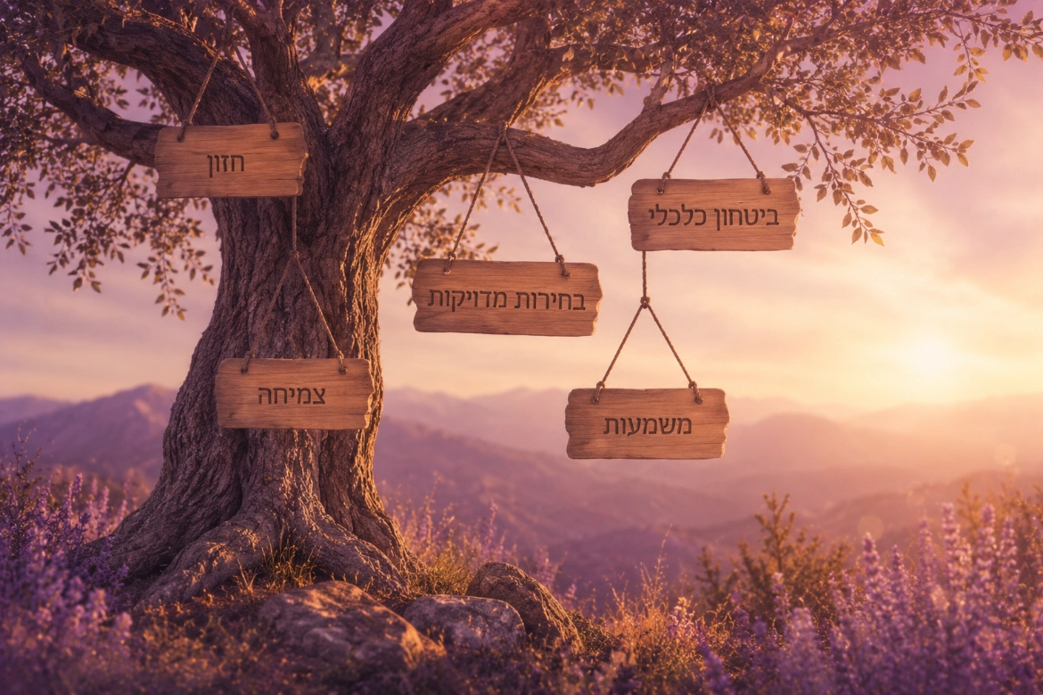 עץ של חירות