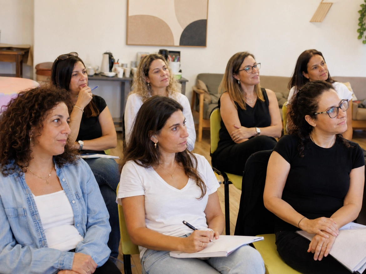הרצאות וסדנאות